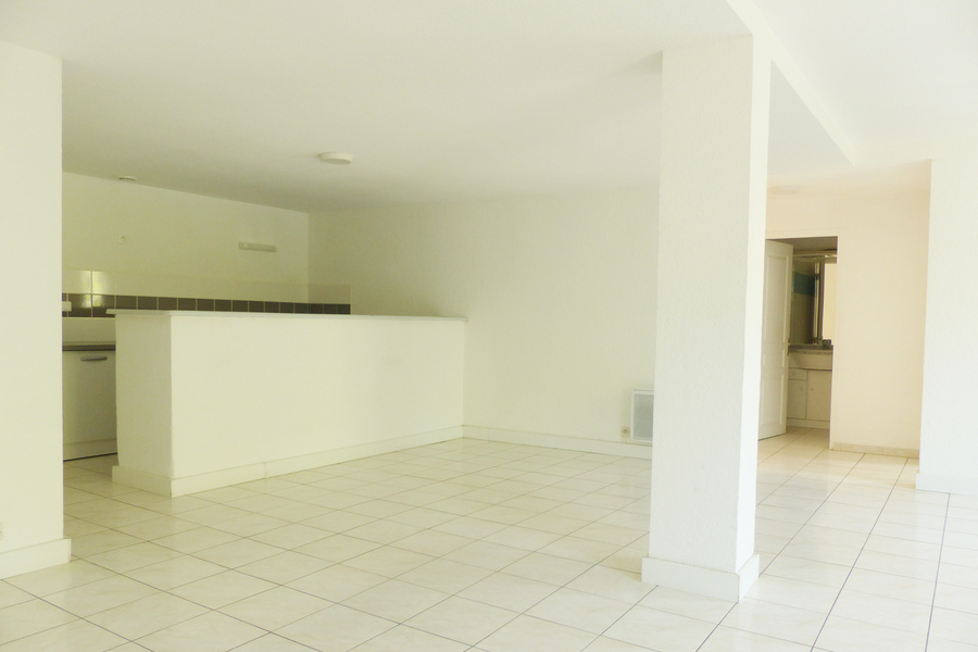 Appartement F5 Coeur de ville