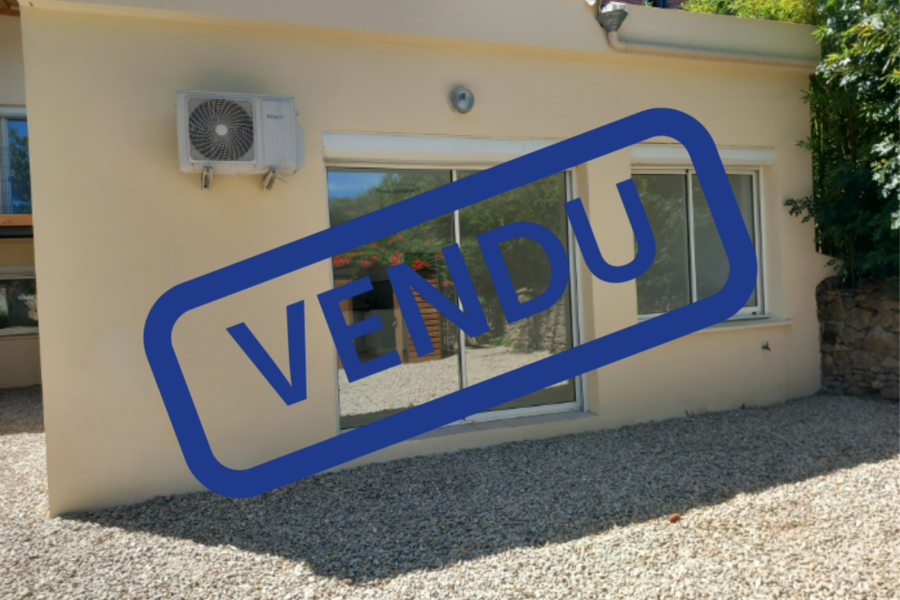 T5 130m² Rez de Jardin + jardin 120m²