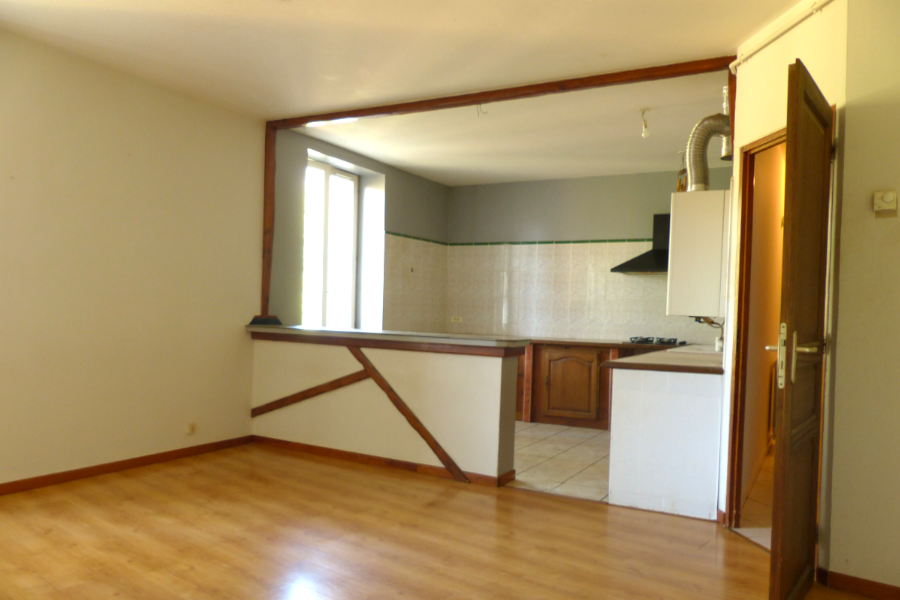 Appartement 70 m² environ à Lodève