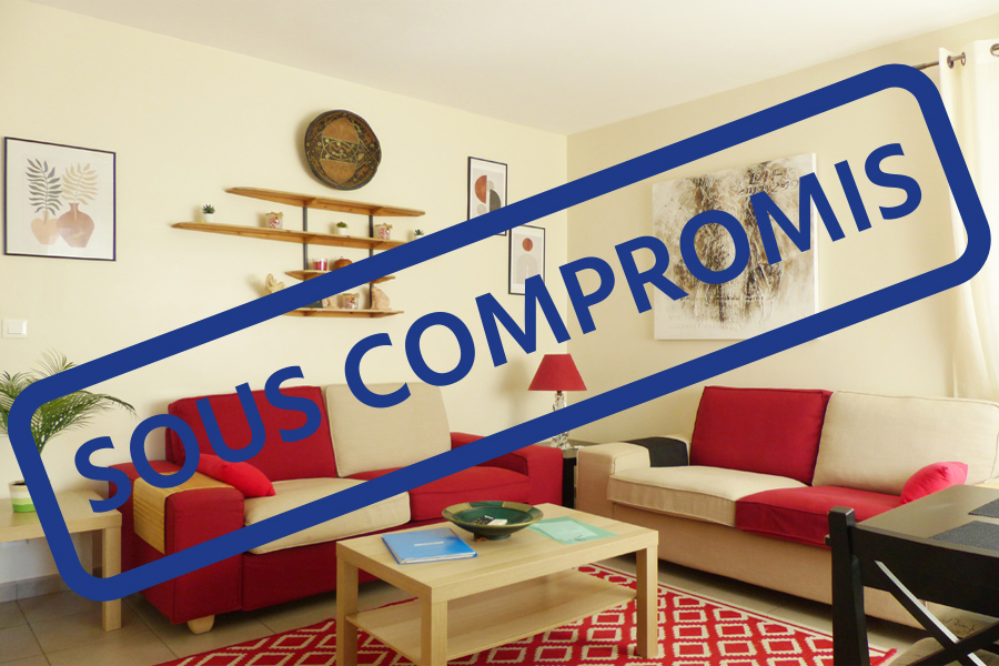 Appartement cosy complètement meublé