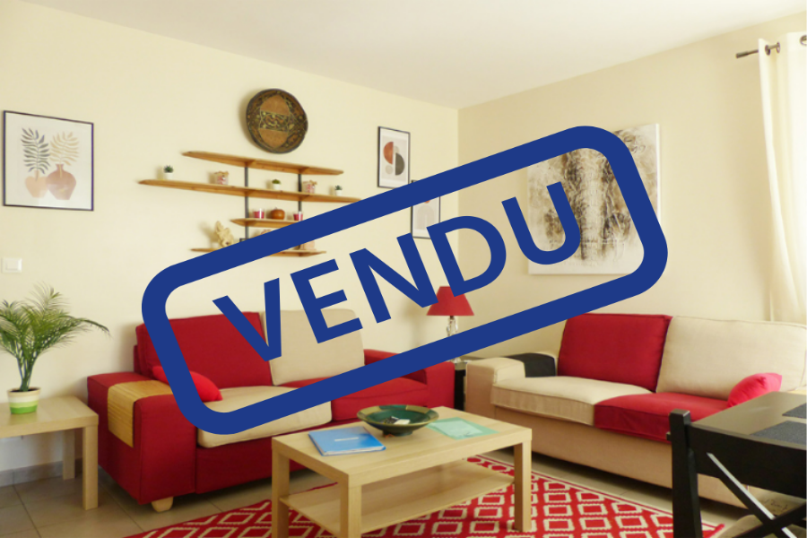 Appartement cosy complètement meublé