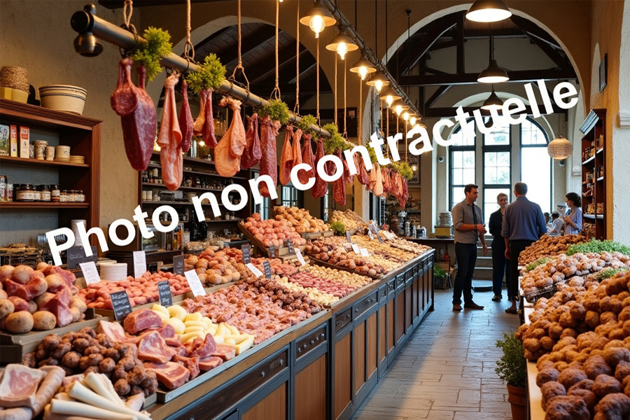 Fonds de commerce Charcuterie Hauts Cantons