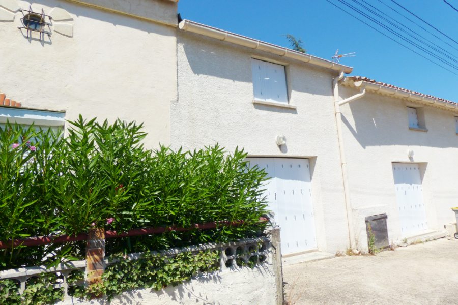 Maison 43m² avec terrasse