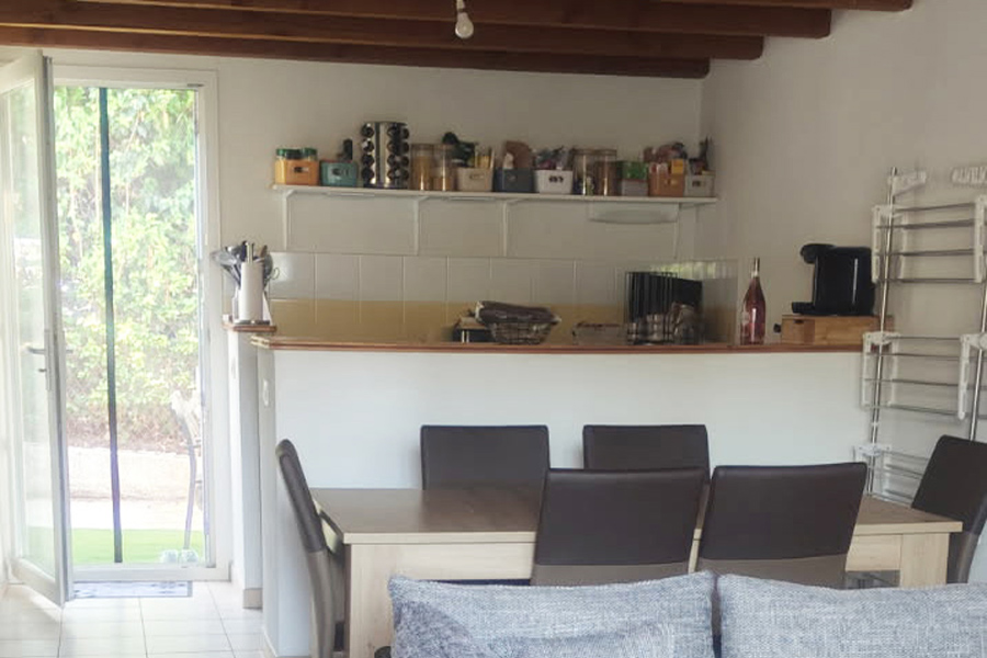 Maison 51m² avec terrasse
