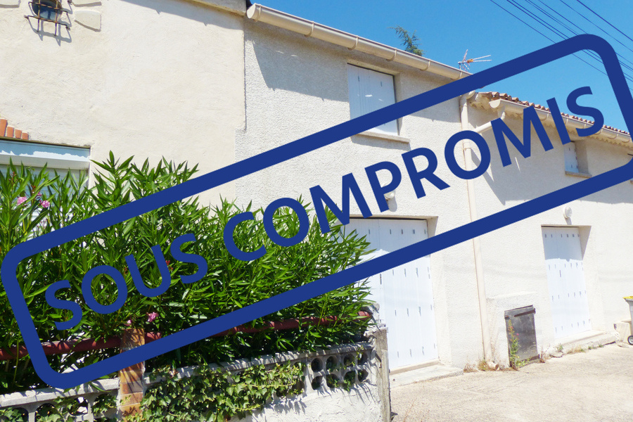 Maison 43m² avec terrasse