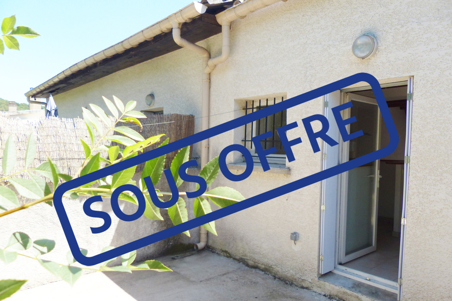 Maison 43m² avec terrasse