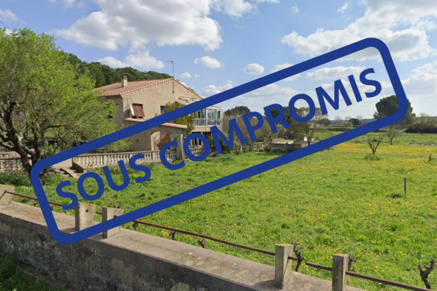 Maison 200m² + terrain 4000m²