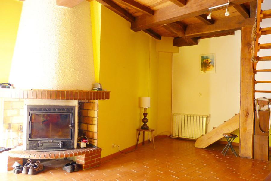 Maison avec terrain & remise